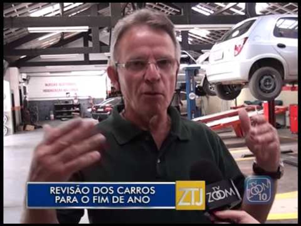 28-12-2015 - REVISÃO DOS CARROS - ZOOM TV JORNAL
