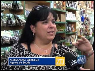 23-12-2015 - CEIA VEGETARIANA - ZOOM TV JORNAL