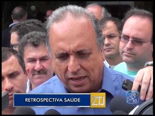 28-12-20415 - RETROSPECTIVA SAÚDE - ZOOM TV JORNAL