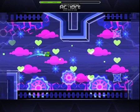 Dance Of The Violins (Geometry dash 1.9)