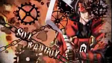 Guilty Gear 2 Overture  Steam Version Trailer  PC
