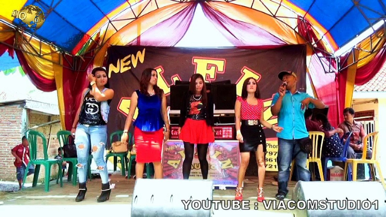 Alfin Music Video Remix Live Bandar Lampung Orgen Lampung