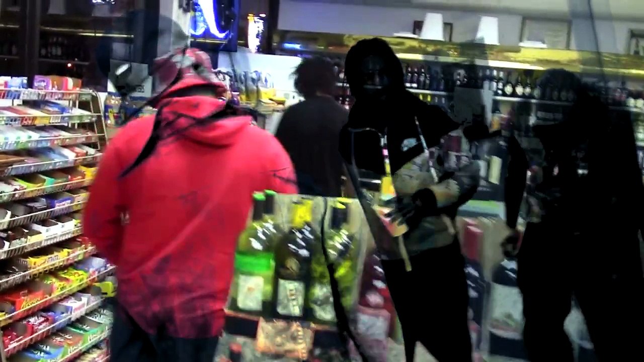 Marley Longstreet - Again & Again (Official Vid...