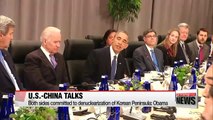 NSS 2016: Presidents Obama, Xi hold bilateral meeting on N. Korea, other issues