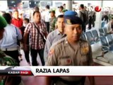 Razia Lapas, Tujuh Napi Positif Gunakan Narkoba