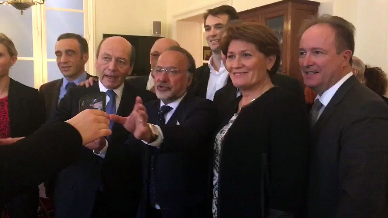pdg d'uber a l'assemblee 1