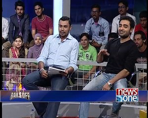 Bails Off, Short clip 764