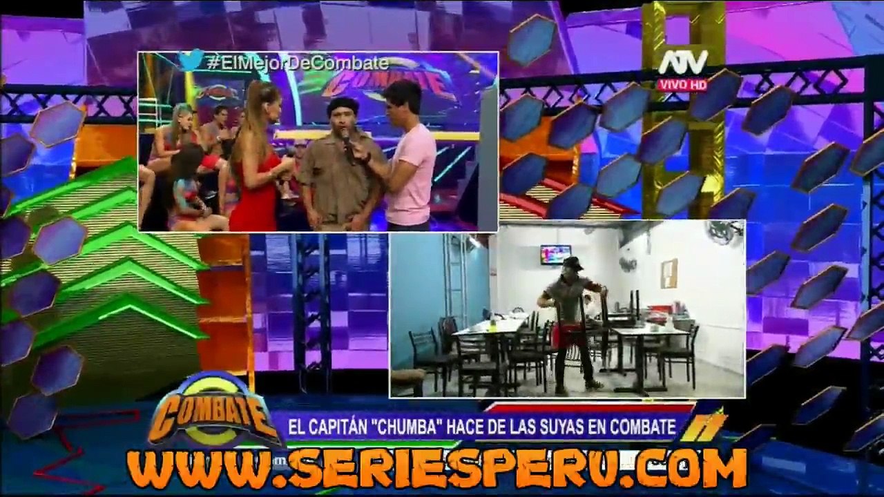 COMBATE