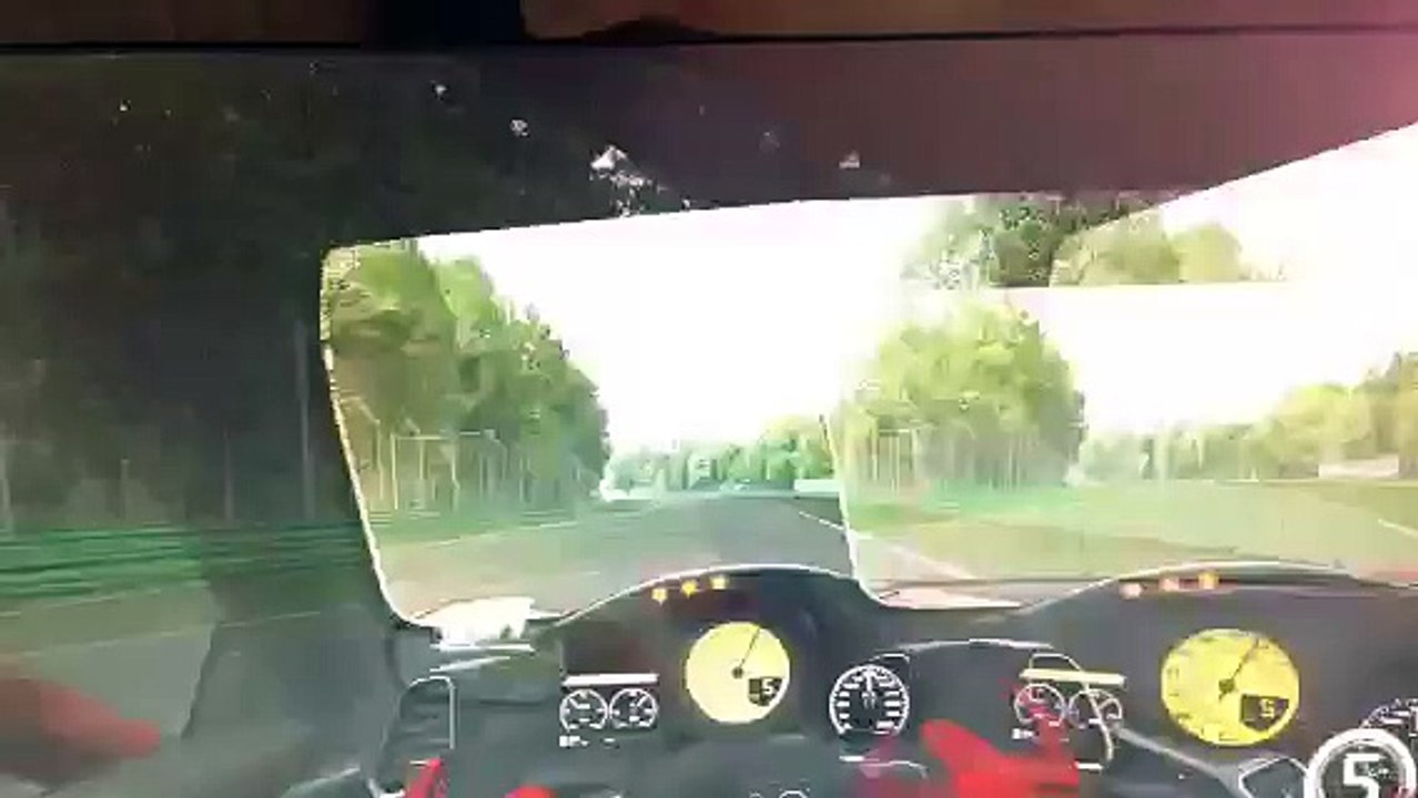 Assetto corsa