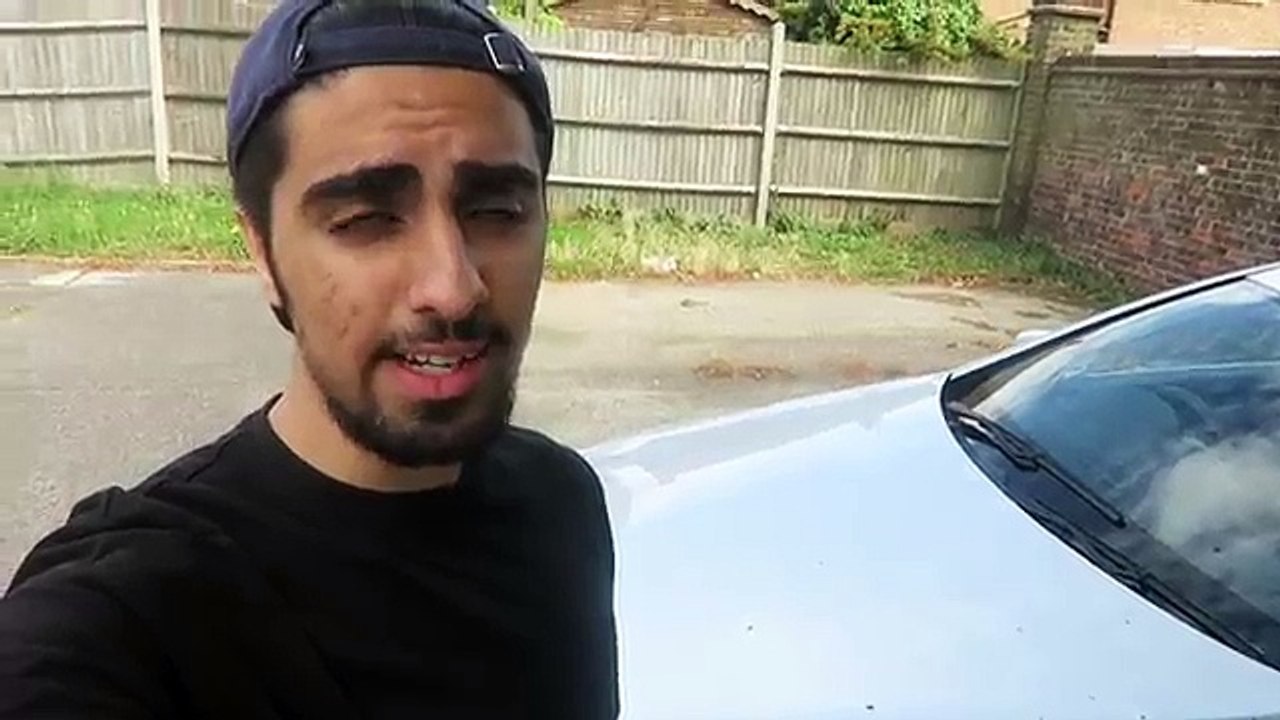 Scariest Car Wash Ever!