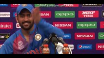 India vs Westindies World T20 2016 Dhoni funny reply about his retirement