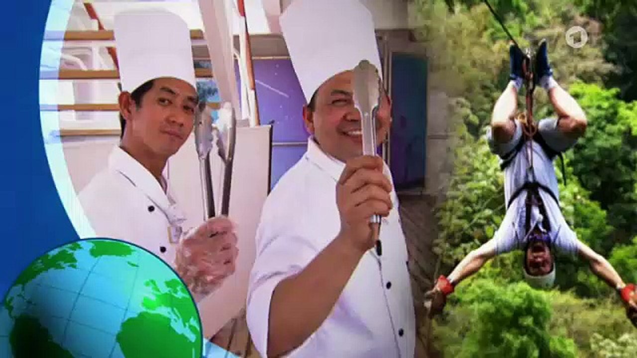 Folge 167- Crew Party unter Palmen -Verrückt nach Meer 5. Staffel