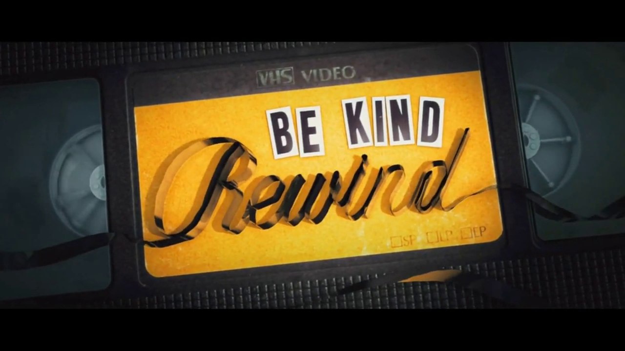 BE KIND REWIND (2008) Trailer VO - HD