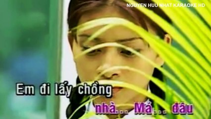 Karaoke Bông Điên Điển Phi Nhung Beat Chuẩn