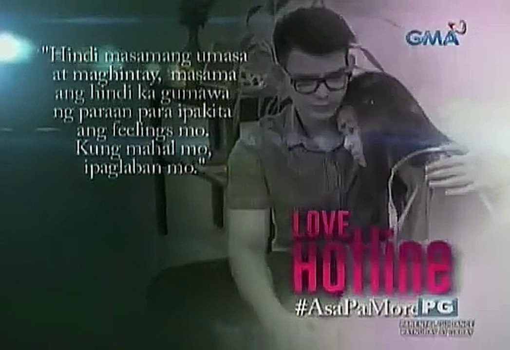 Love Hotline April 1 2016