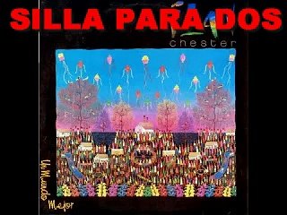 ILAN CHESTER - SILLA PARA DOS.AVI