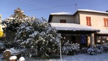 Sanremo - Nevicata 11-02-2010 - Il giorno dopo