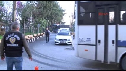 Hayali İhracat" Operasyonu Şüphelileri Adliyeye Sevk Edildi