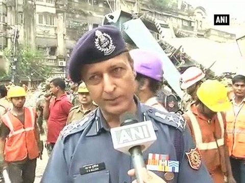 Kolkata flyover collapse 23 persons found dead, say NDRF