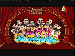 Happy Marriage Atv Write & Director Asif Hanif EP # 13 Dailymotion