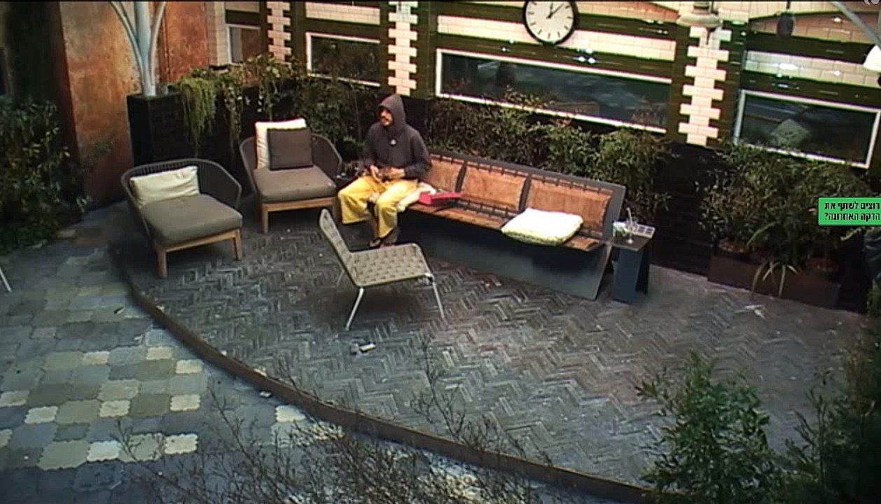 דודו וברק בשיחת נפש אל תוך הלילה חלק א 31.3.16