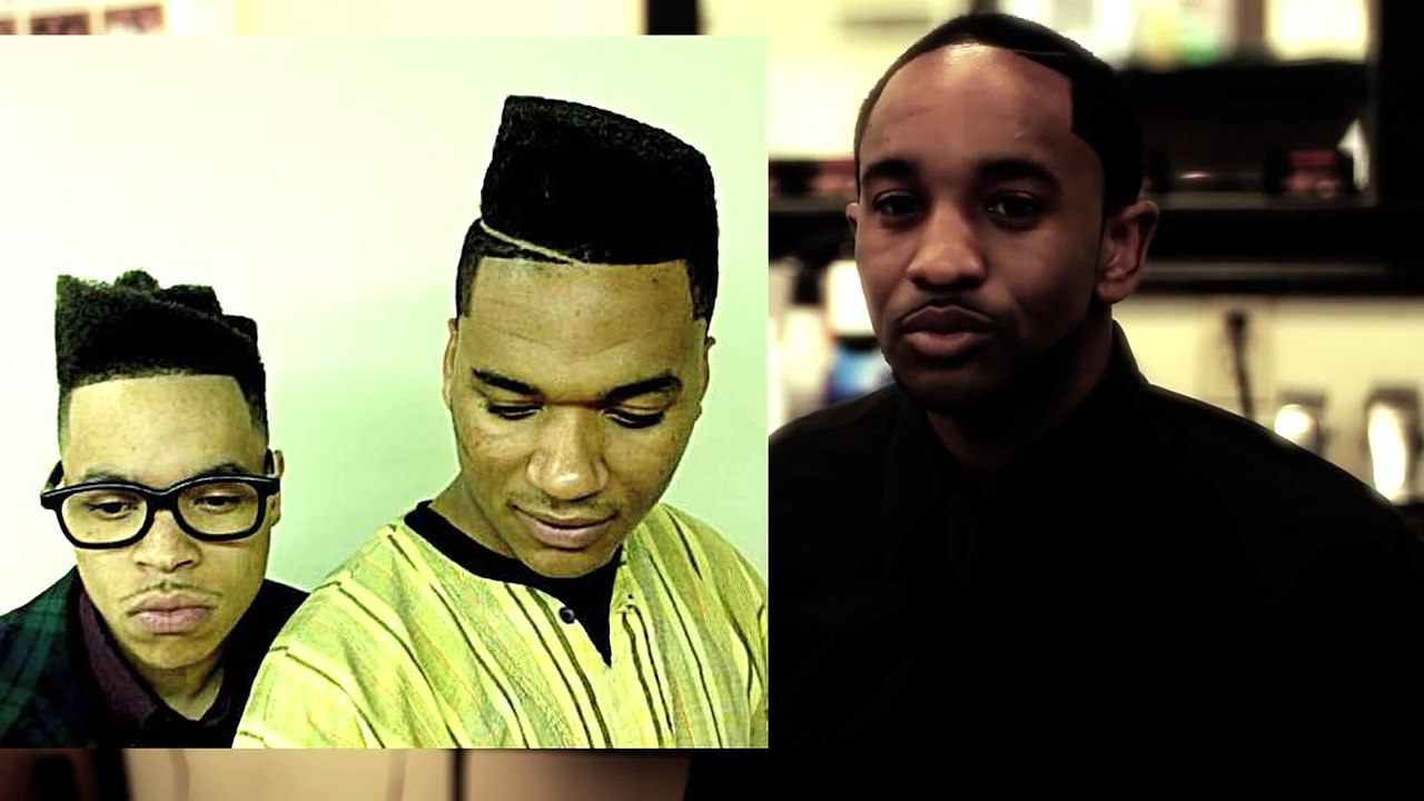ABlackTV Inside Looks- Joshua Clifton - Hatz Off Grooming Lounge - ABlackTV