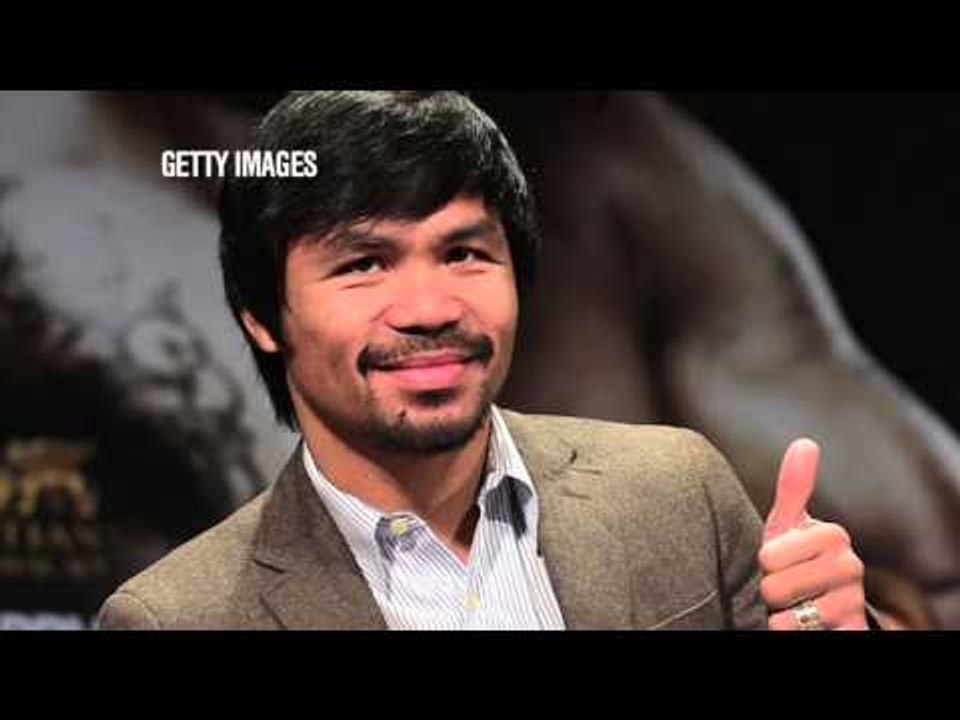 @TheBuzzer: Mal por Pacquiao