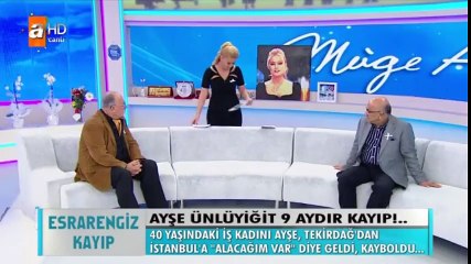 Müge Anlı 1 Nisan 2016 Yayın Tekrarı Kısım 5
