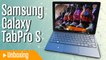 Unboxing Samsung Galaxy TabPro S