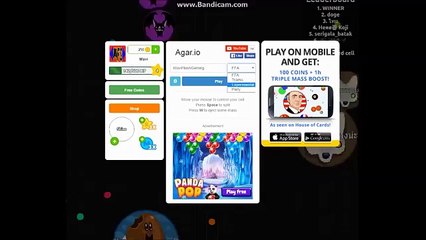 Agar.io(Blob Wars)#2