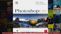 Photoshop CS2 Essential Skills Photography Essential Skills