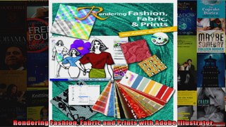 Rendering Fashion Fabric and Prints with Adobe Illustrator
