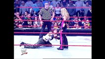 FULL-LENGTH MATCH - Raw - Trish Stratus vs. Lita - Women s Championship Match