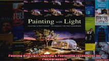 Painting with Light Lighting  Photoshop Techniques for Photographers