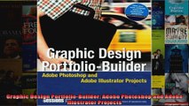 Graphic Design PortfolioBuilder Adobe Photoshop and Adobe Illustrator Projects