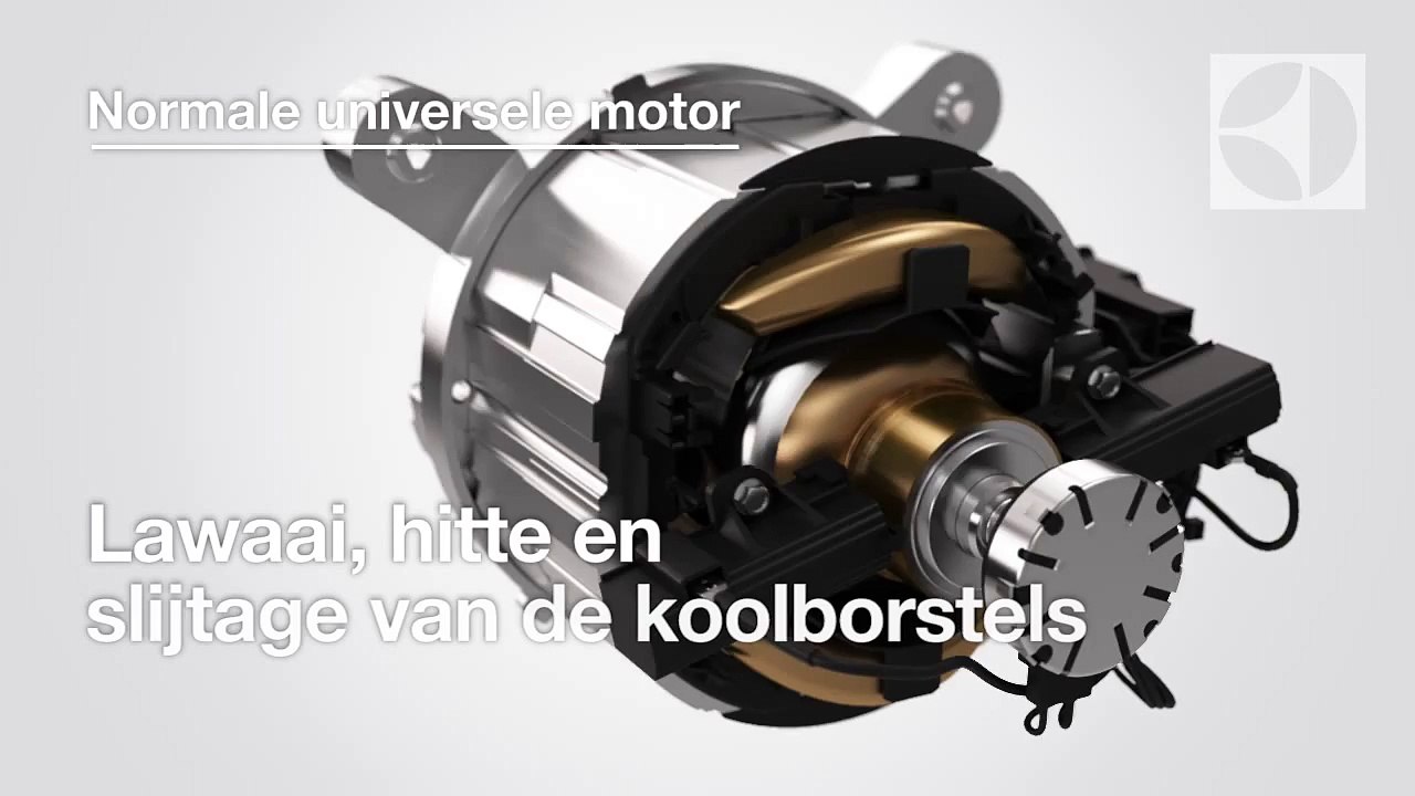 AEG ÖKOInverter motor