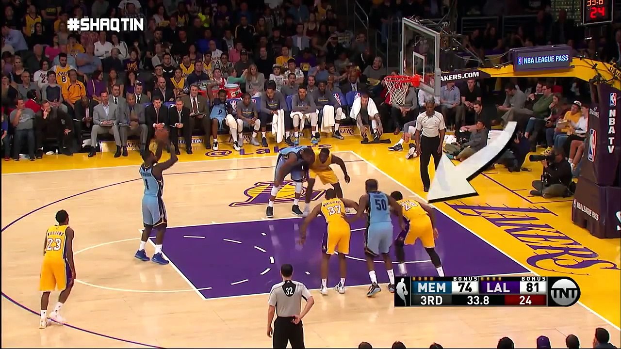Shaqtin' A Fool