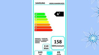 Samsung UE65JU6450 163 cm (65 Zoll) Fernseher (Ultra HD Triple Tuner Smart TV)