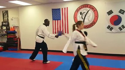 Master Jim's Taekwondo Academy