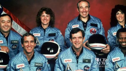 CBS News Scott Pelley on covering Challenger disaster