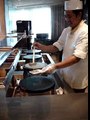 Crepes on the Celebrity Eclipse