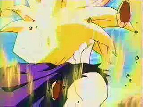 Dbz Amv Linkin Park Gohan vs cell jrs