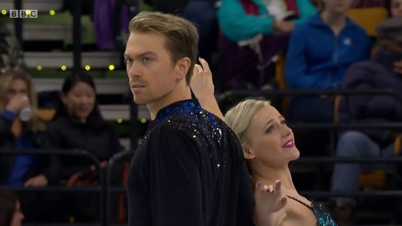2016 WC Ice Dance FD G3 [BBC]