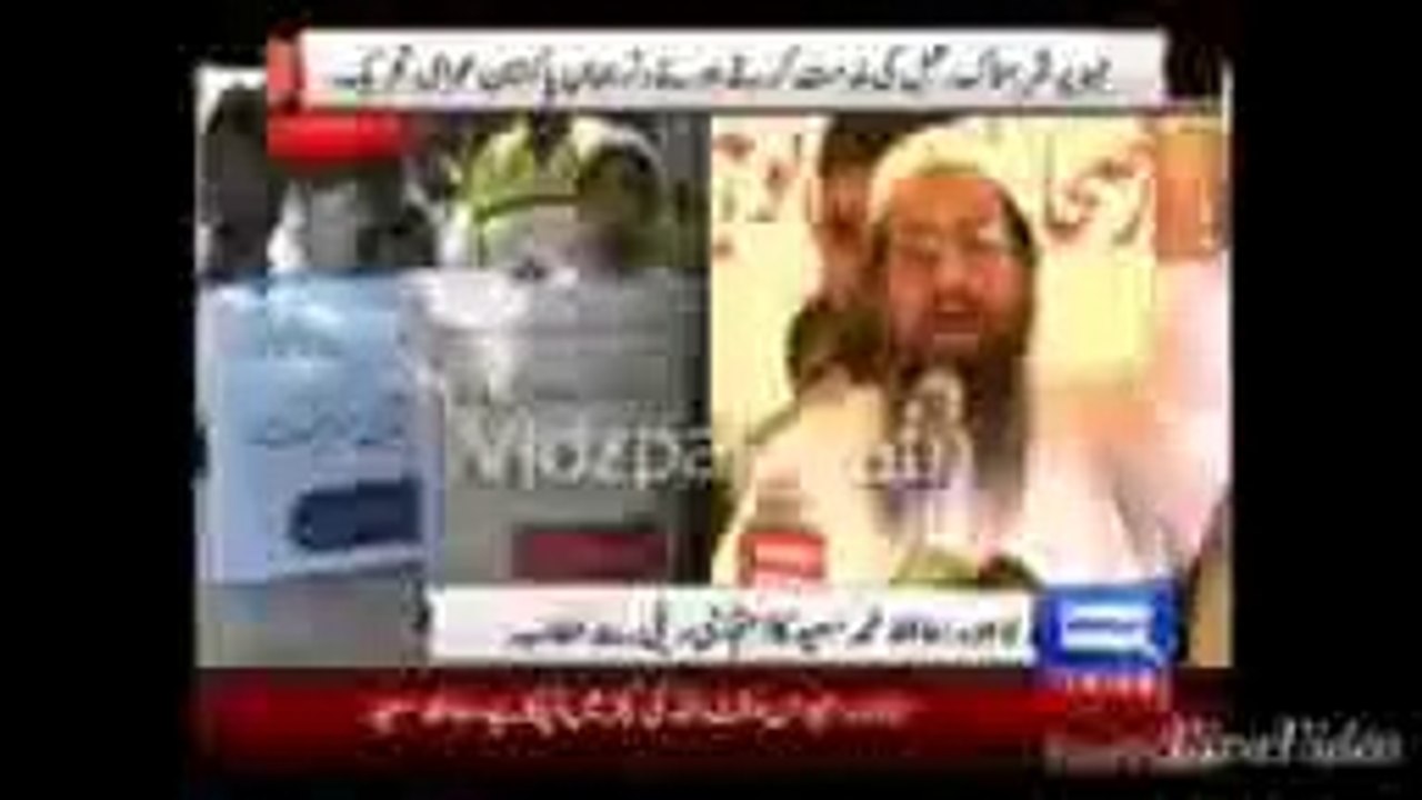What Is The Punishment of Blasphemer in Islam, Hafiz Saeed Vs Maulana Tariq Jameel