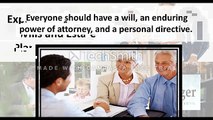 Experienced Calgary Wills and Estate Planning Lawyer