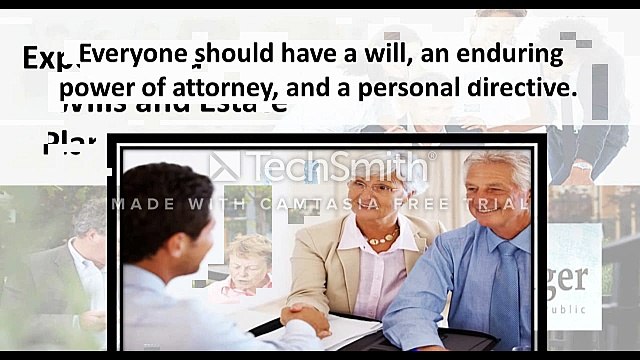 Experienced Calgary Wills and Estate Planning Lawyer