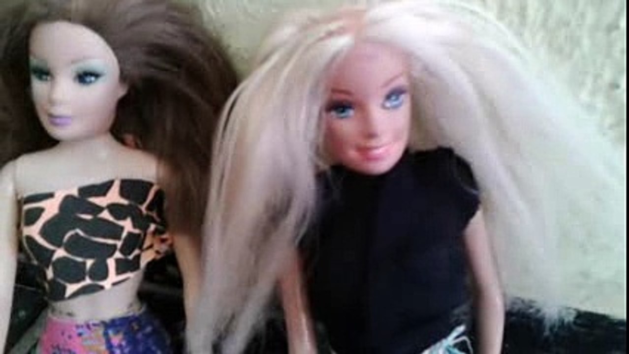 Barbie pricila conhece ken
