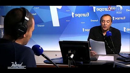 Video herunterladen: Face à face tendu entre Jean-Marc Morandini et Bertrand Chameroy dans 