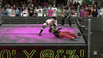 WWE 2K16 sheamus v bray wyatt