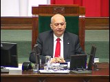 Poseł Grzegorz Furgo - Wystąpienie z dnia 30 marca 2016 roku.